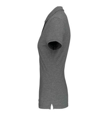LADIES' ORGANIC 180 PIQUÉ POLO SHIRT