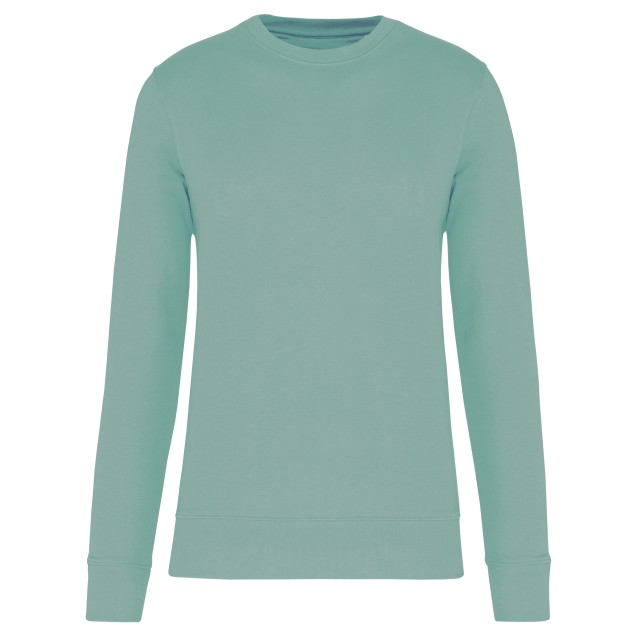 KIDS' ECO-FRIENDLY CREW NECK SWEATSHIRT