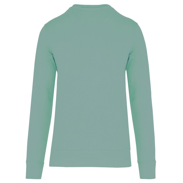 KIDS' ECO-FRIENDLY CREW NECK SWEATSHIRT