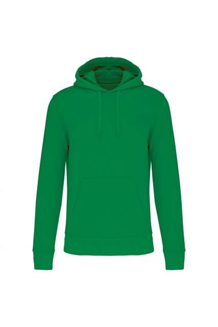 MEN'S ECO-FRIENDLY HOODED SWEATSHIRT