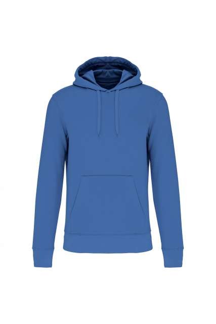 MEN'S ECO-FRIENDLY HOODED SWEATSHIRT