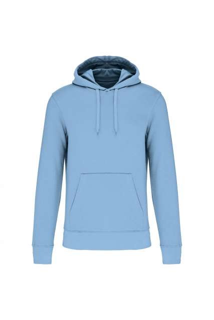 MEN'S ECO-FRIENDLY HOODED SWEATSHIRT