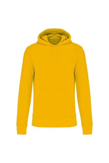 MEN'S ECO-FRIENDLY HOODED SWEATSHIRT