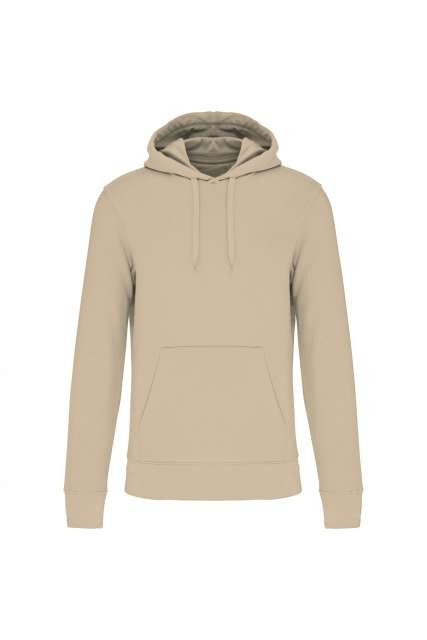 MEN'S ECO-FRIENDLY HOODED SWEATSHIRT