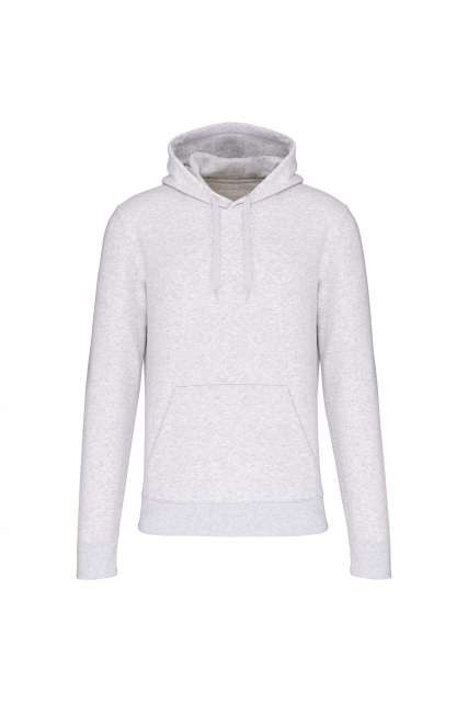 MEN'S ECO-FRIENDLY HOODED SWEATSHIRT