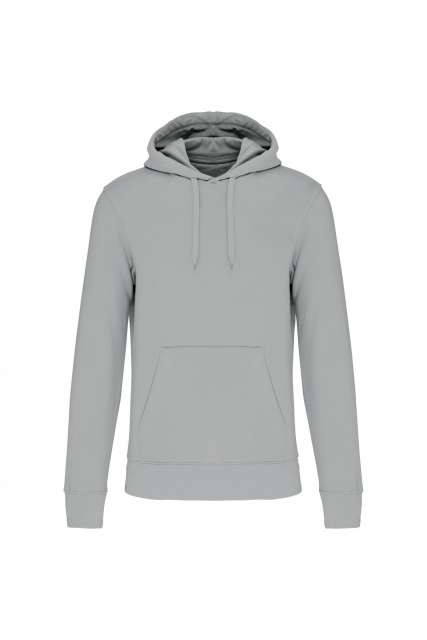 MEN'S ECO-FRIENDLY HOODED SWEATSHIRT