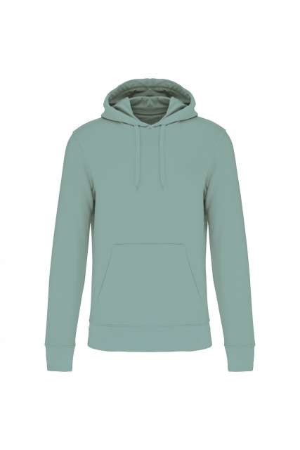MEN'S ECO-FRIENDLY HOODED SWEATSHIRT