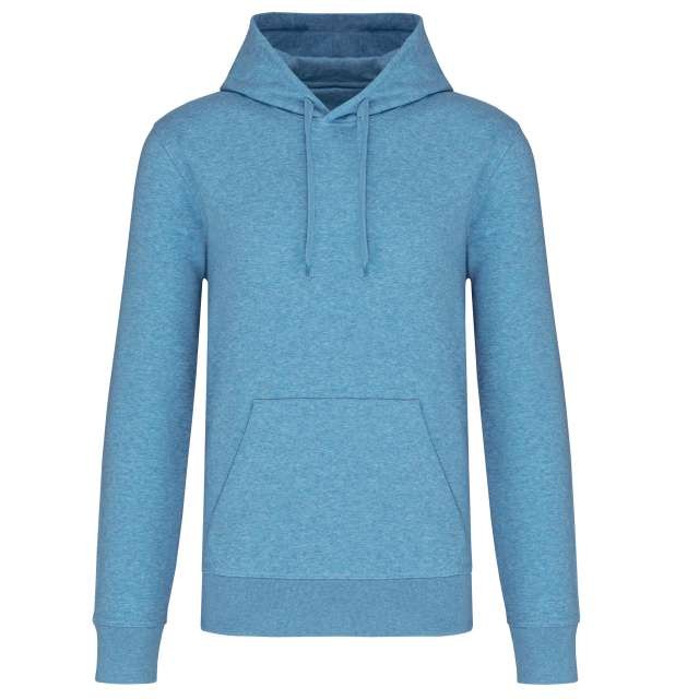 MEN'S ECO-FRIENDLY HOODED SWEATSHIRT