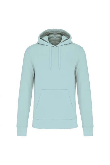 MEN'S ECO-FRIENDLY HOODED SWEATSHIRT