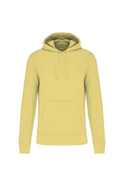 MEN'S ECO-FRIENDLY HOODED SWEATSHIRT