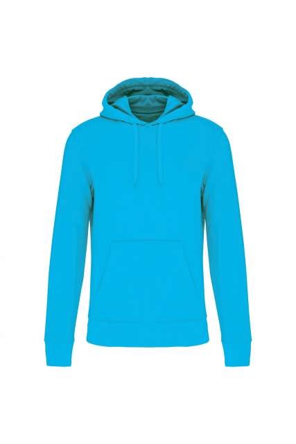 MEN'S ECO-FRIENDLY HOODED SWEATSHIRT