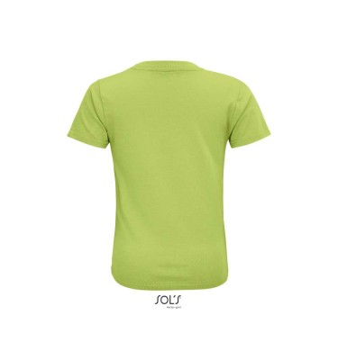 SOL'S CRUSADER KIDS' - ROUND-NECK FITTED JERSEY T-SHIRT