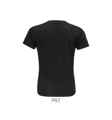 SOL'S CRUSADER KIDS' - ROUND-NECK FITTED JERSEY T-SHIRT