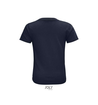 SOL'S CRUSADER KIDS' - ROUND-NECK FITTED JERSEY T-SHIRT