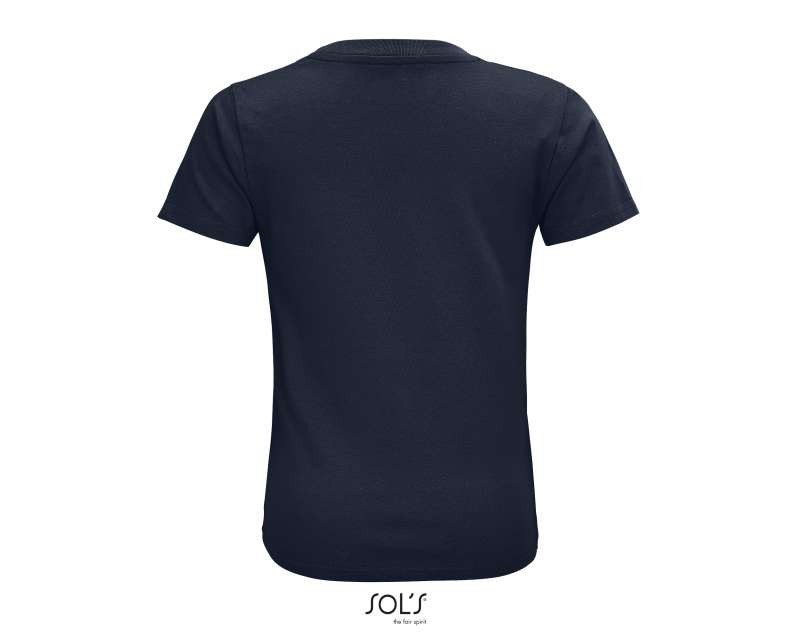 SOL'S CRUSADER KIDS' - ROUND-NECK FITTED JERSEY T-SHIRT