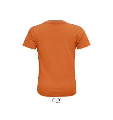 SOL'S CRUSADER KIDS' - ROUND-NECK FITTED JERSEY T-SHIRT
