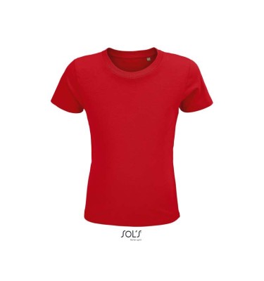 SOL'S CRUSADER KIDS' - ROUND-NECK FITTED JERSEY T-SHIRT