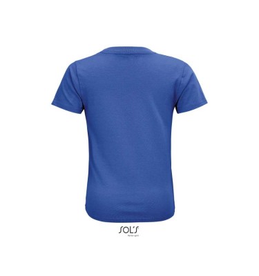 SOL'S CRUSADER KIDS' - ROUND-NECK FITTED JERSEY T-SHIRT
