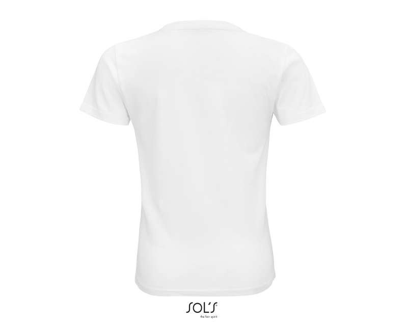 SOL'S CRUSADER KIDS' - ROUND-NECK FITTED JERSEY T-SHIRT