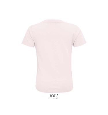 SOL'S CRUSADER KIDS' - ROUND-NECK FITTED JERSEY T-SHIRT