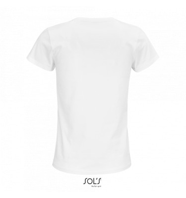 SOL'S CRUSADER WOMEN - ROUND-NECK FITTED JERSEY T-SHIRT