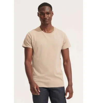 SOL'S CRUSADER MEN - ROUND-NECK FITTED JERSEY T-SHIRT