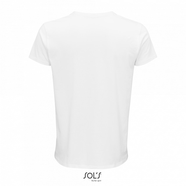 SOL'S CRUSADER MEN - ROUND-NECK FITTED JERSEY T-SHIRT