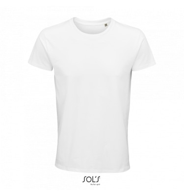 SOL'S CRUSADER MEN - ROUND-NECK FITTED JERSEY T-SHIRT