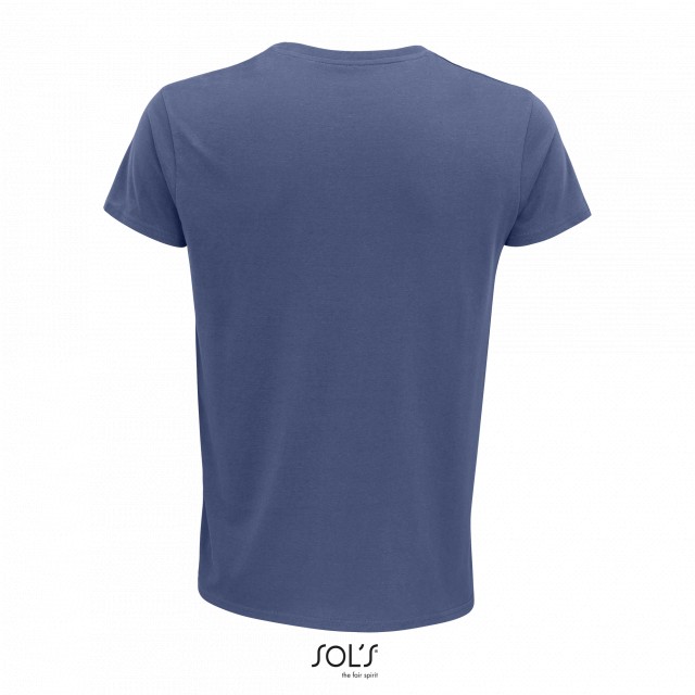 SOL'S CRUSADER MEN - ROUND-NECK FITTED JERSEY T-SHIRT