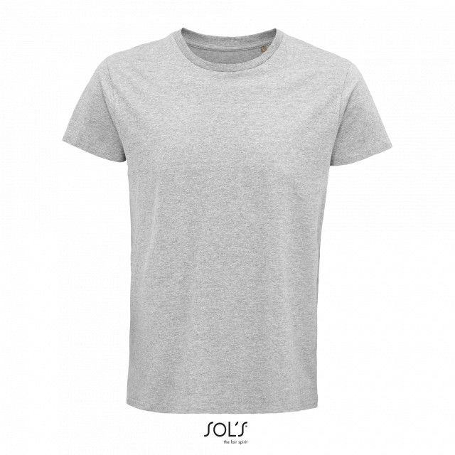 SOL'S CRUSADER MEN - ROUND-NECK FITTED JERSEY T-SHIRT