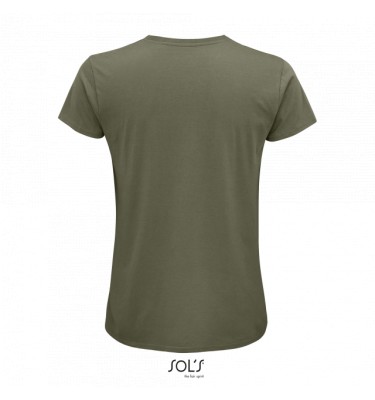 SOL'S CRUSADER MEN - ROUND-NECK FITTED JERSEY T-SHIRT