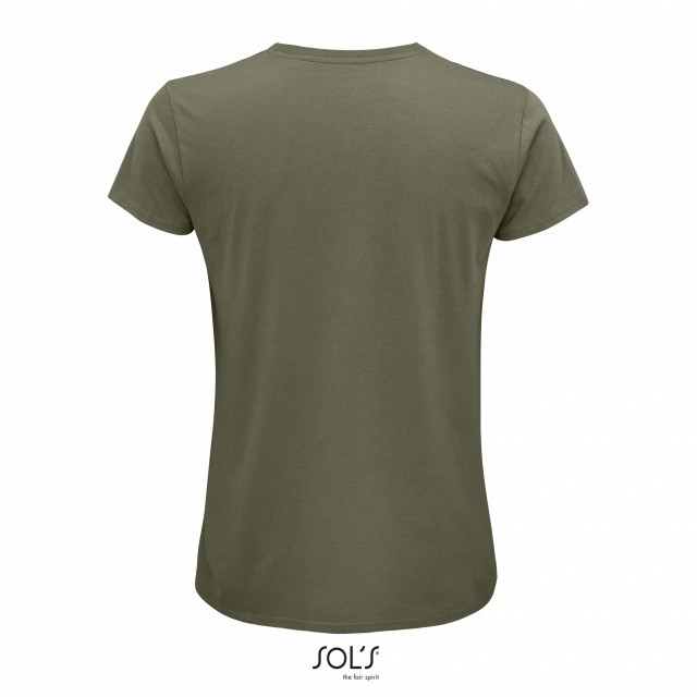 SOL'S CRUSADER MEN - ROUND-NECK FITTED JERSEY T-SHIRT
