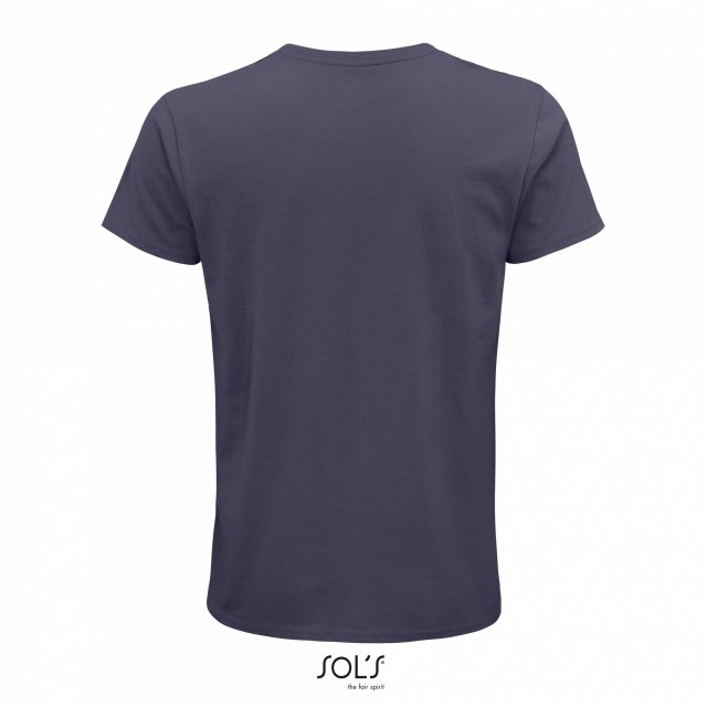 SOL'S CRUSADER MEN - ROUND-NECK FITTED JERSEY T-SHIRT
