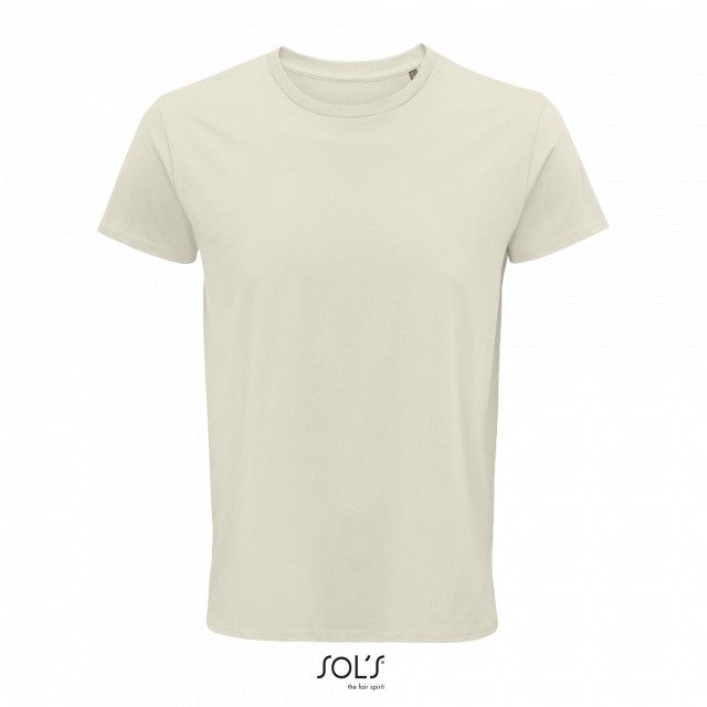 SOL'S CRUSADER MEN - ROUND-NECK FITTED JERSEY T-SHIRT