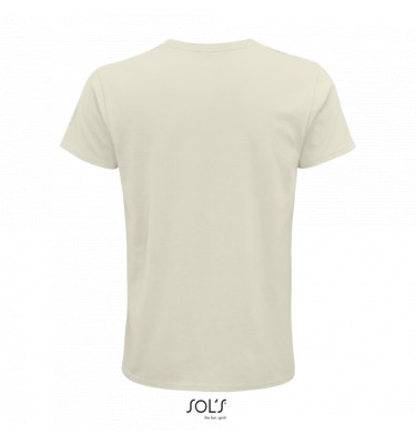 SOL'S CRUSADER MEN - ROUND-NECK FITTED JERSEY T-SHIRT