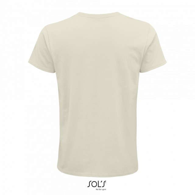 SOL'S CRUSADER MEN - ROUND-NECK FITTED JERSEY T-SHIRT