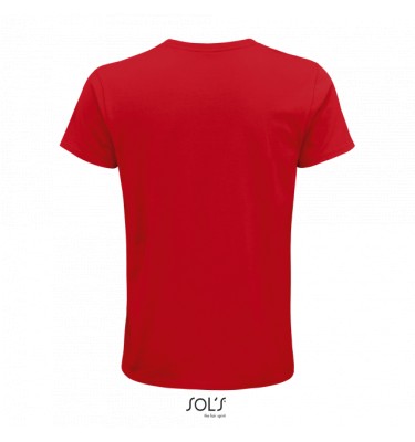 SOL'S CRUSADER MEN - ROUND-NECK FITTED JERSEY T-SHIRT