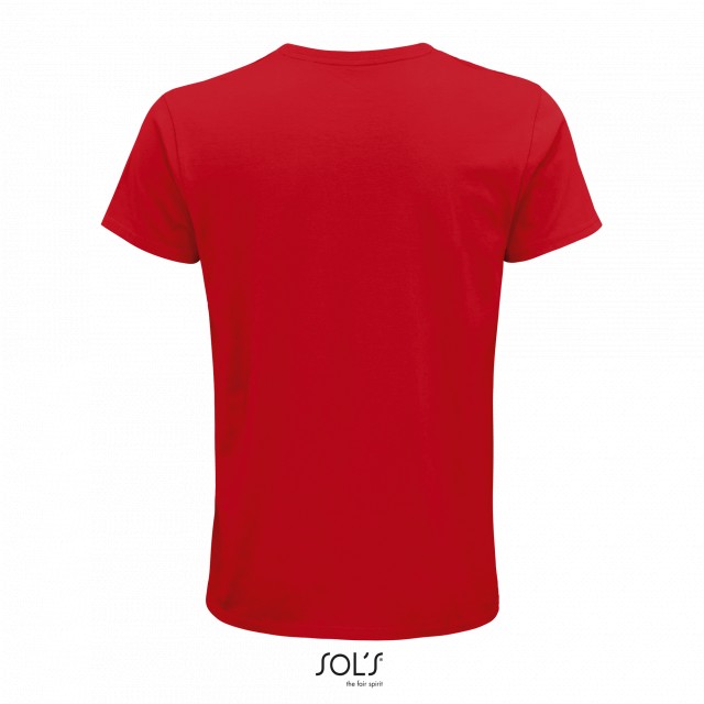 SOL'S CRUSADER MEN - ROUND-NECK FITTED JERSEY T-SHIRT