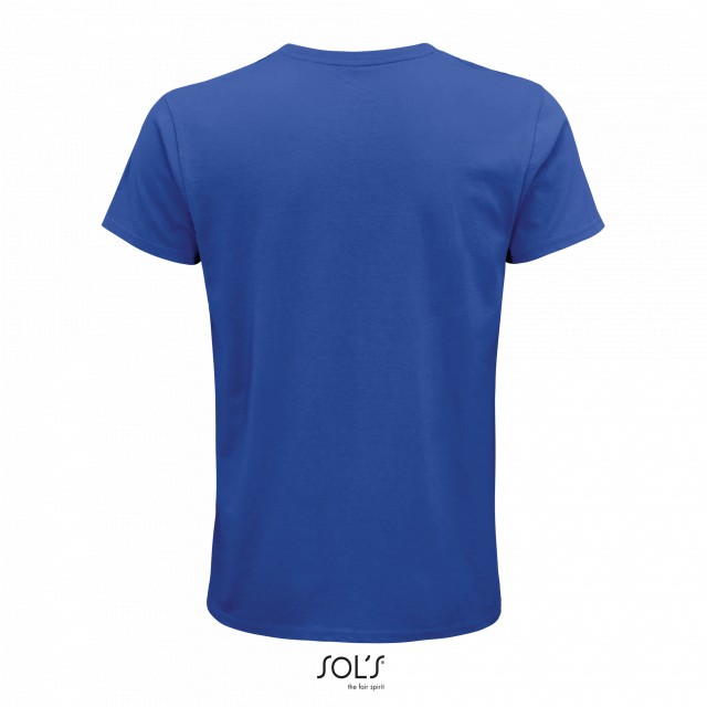 SOL'S CRUSADER MEN - ROUND-NECK FITTED JERSEY T-SHIRT