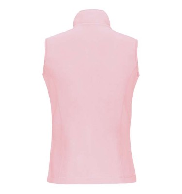 MELODIE - LADIES' MICROFLEECE GILET