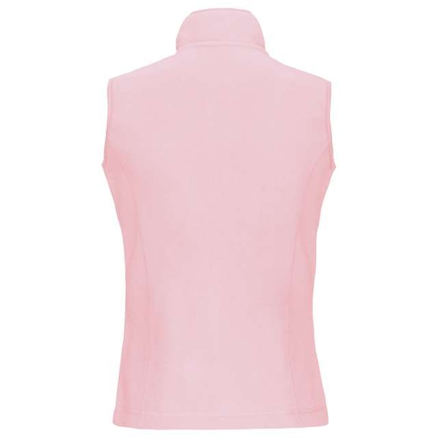 MELODIE - LADIES' MICROFLEECE GILET