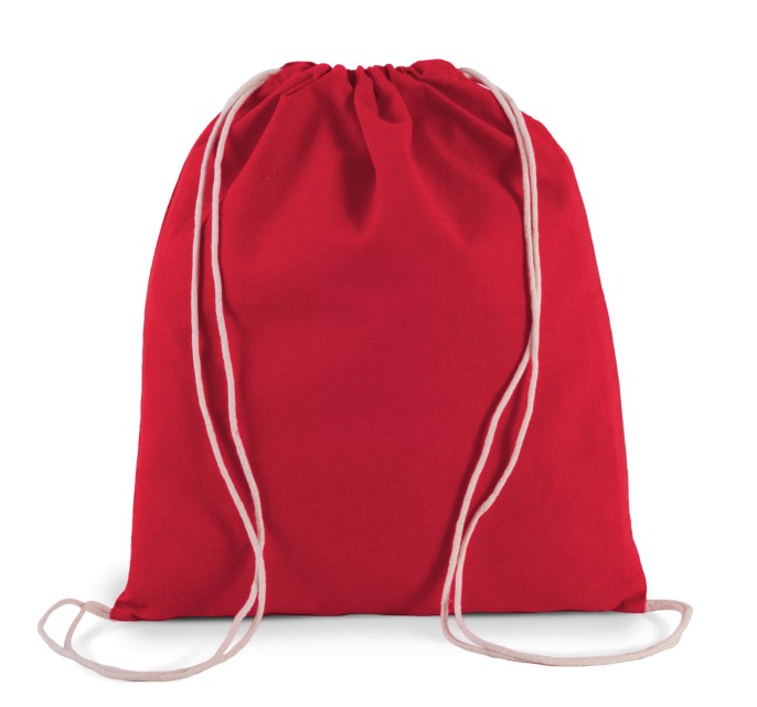 ORGANIC COTTON SMALL DRAWSTRING BAG
