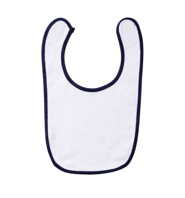 White/french navy