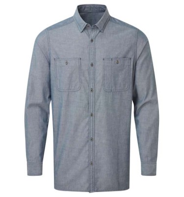 Indigo denim