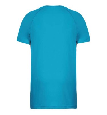 MEN'S SHORT-SLEEVED SPORTS T-SHIRT