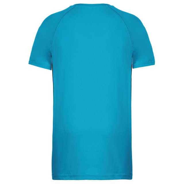 MEN'S SHORT-SLEEVED SPORTS T-SHIRT