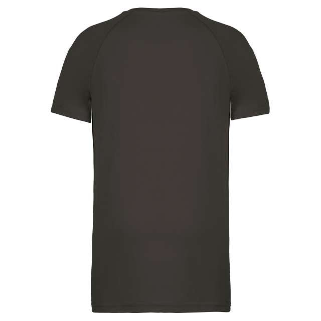 MEN'S SHORT-SLEEVED SPORTS T-SHIRT