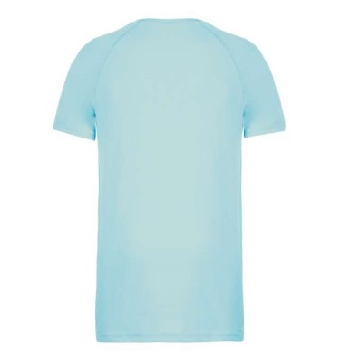 MEN'S SHORT-SLEEVED SPORTS T-SHIRT