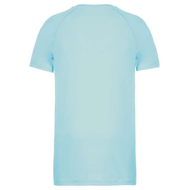 MEN'S SHORT-SLEEVED SPORTS T-SHIRT