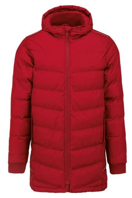 TEAM SPORT PARKA